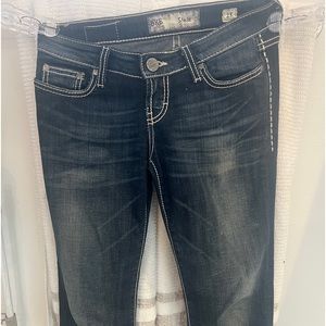 BKE Stella Size 25 Capri Jeans
